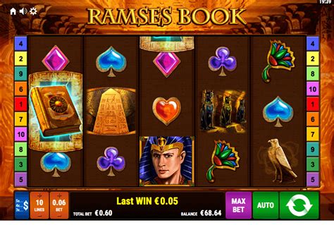 spielautomat ramses